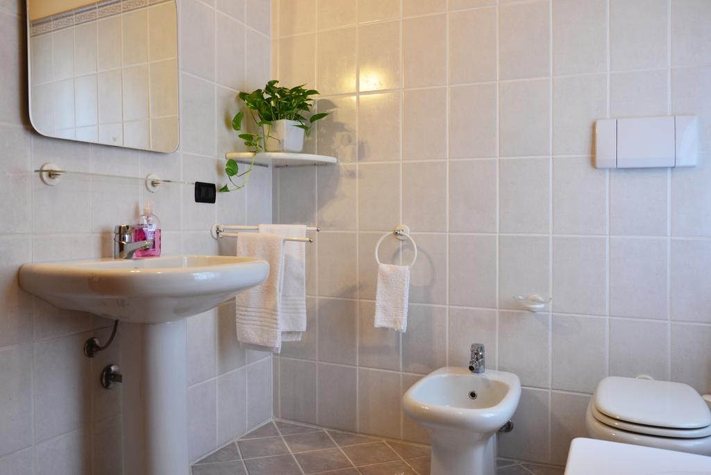 B&B La Palanca Revine Lago Room photo
