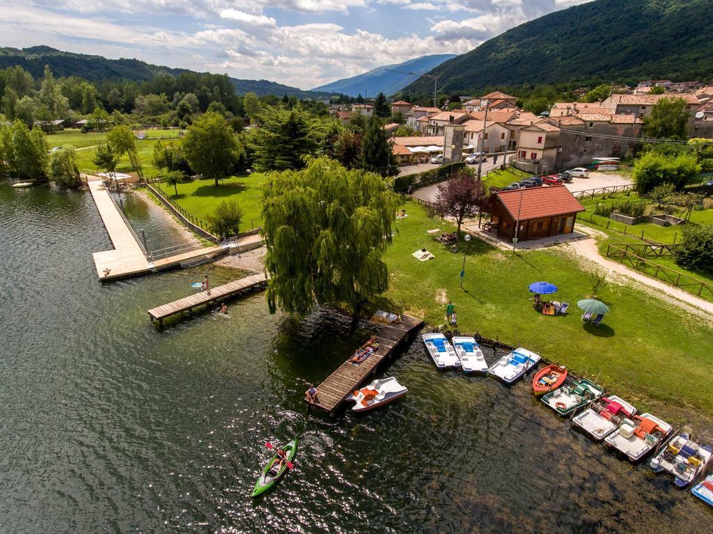 B&B La Palanca Revine Lago Exterior photo